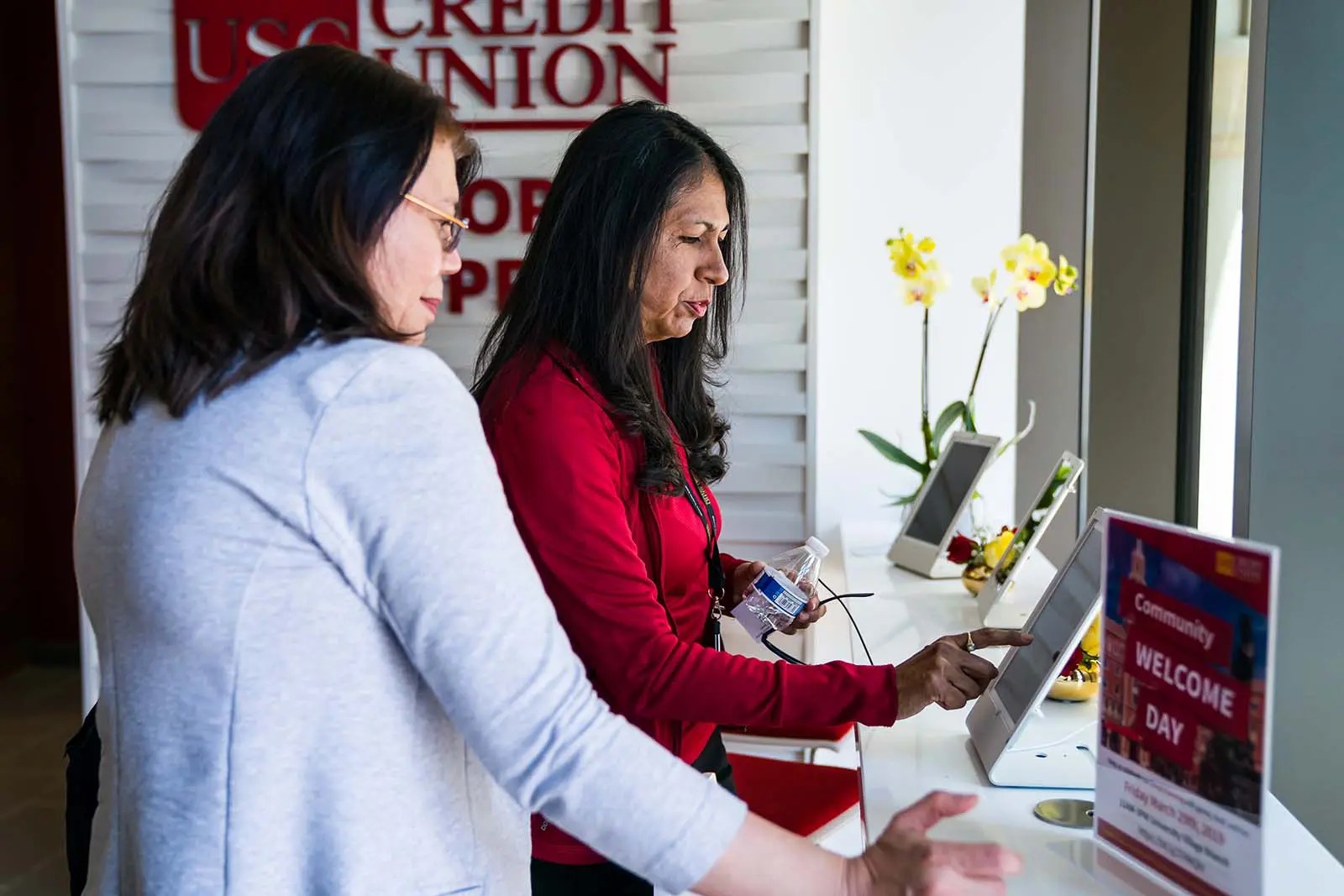 How to a USC Credit Union Member South Los Angeles CDFI Consortium