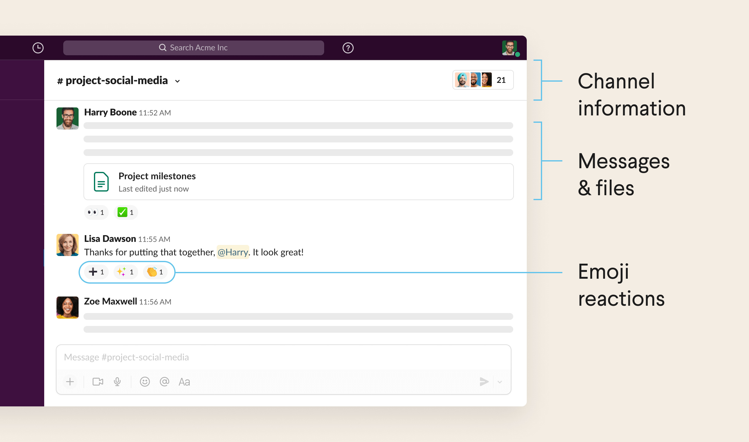 How to use Slack your quick start guide Slack