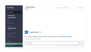 How To Link Slack To Google Calendar