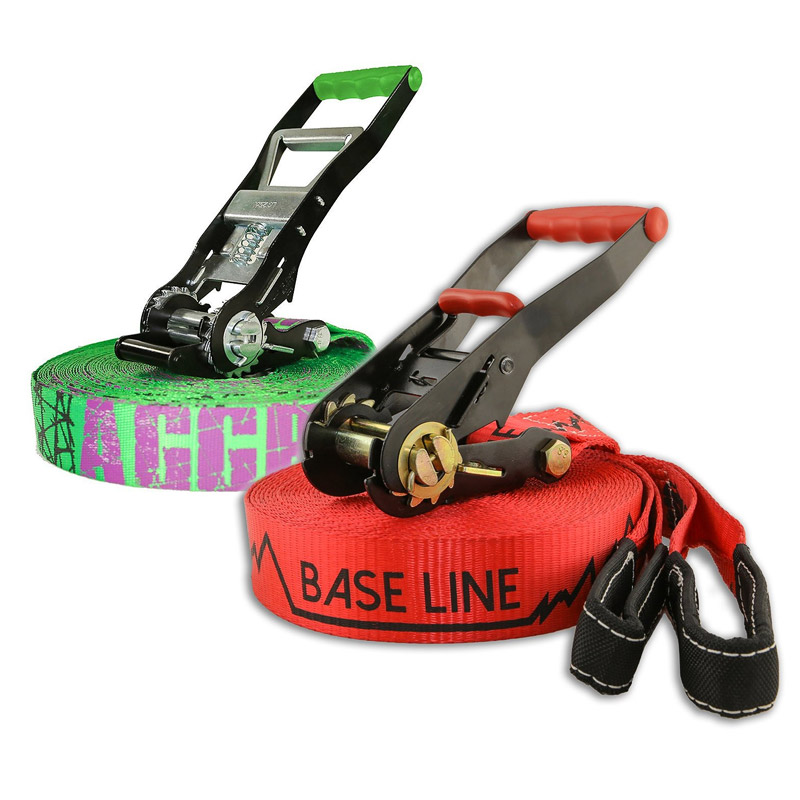 Longlining for Beginners The Complete Guide Slackline HiveFly