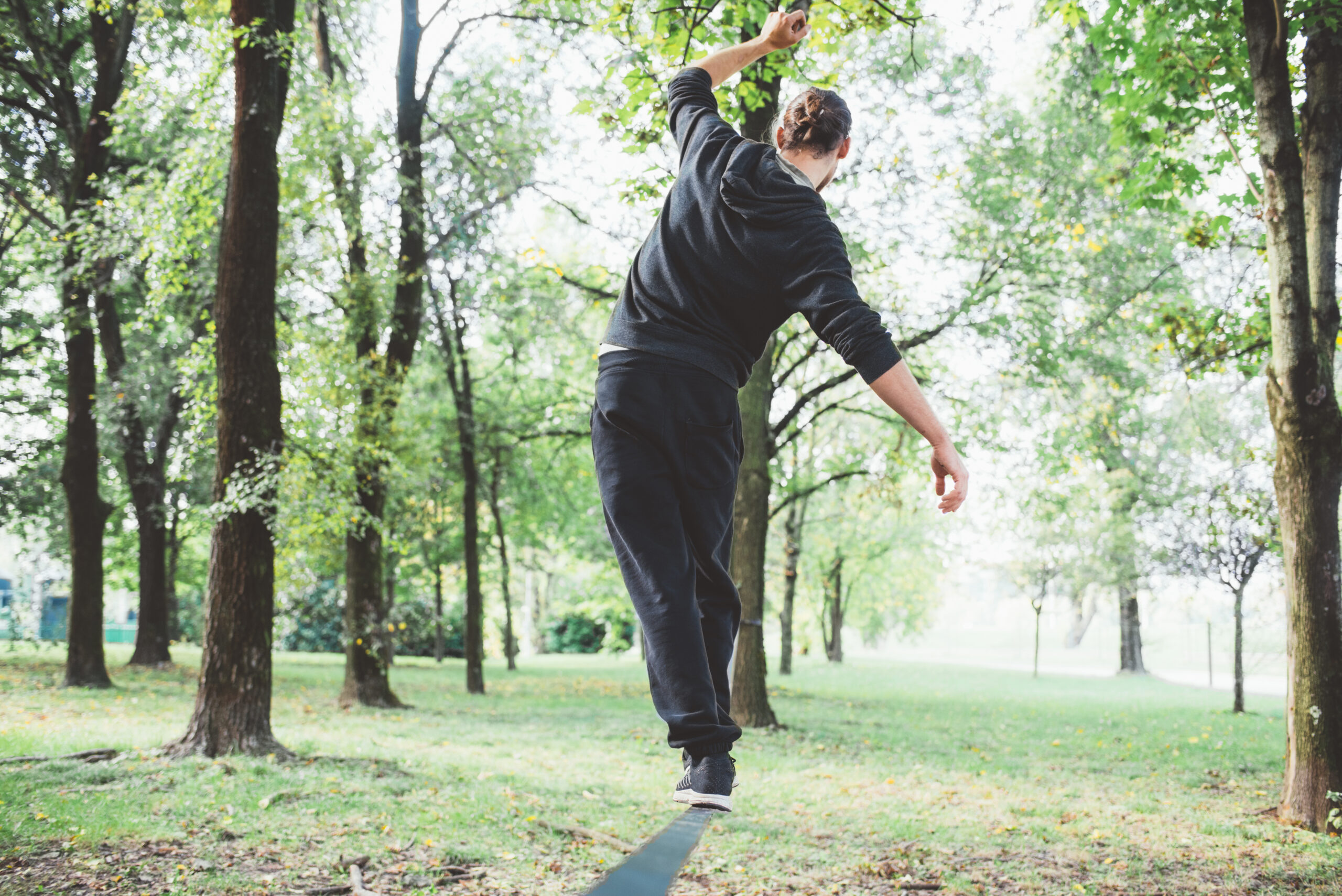 10 Slackline Mistakes Beginners Make Slacklining Tips