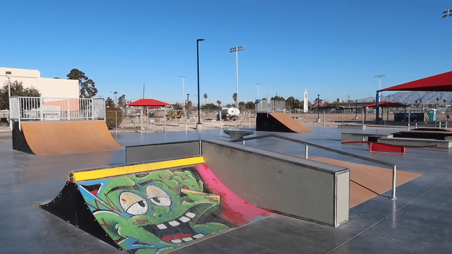 Top 10 Best Skate Parks In Las Vegas, Nevada (Updated)