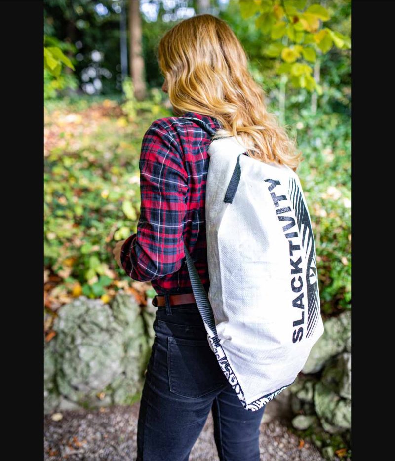 Slackline Bag SLACKTIVITY International Online Shop