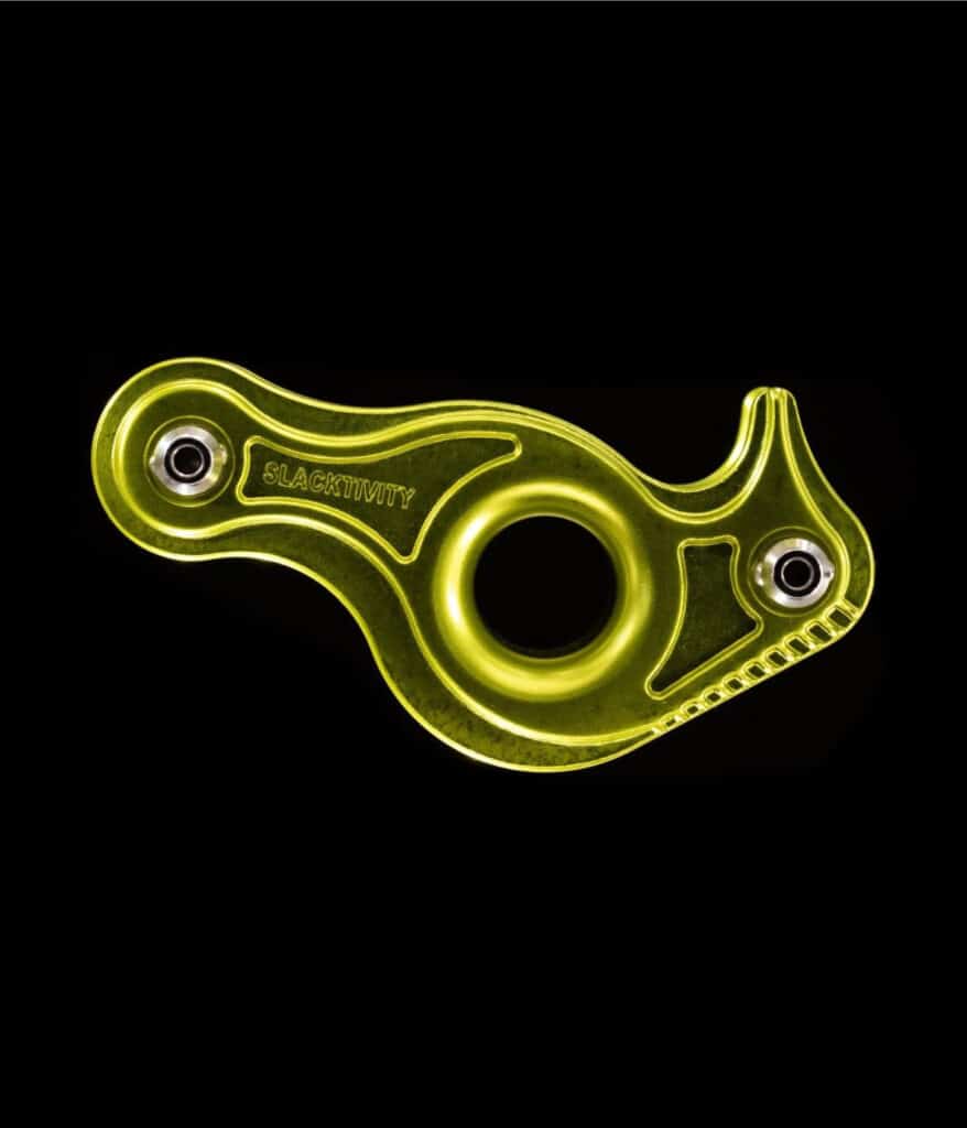 Highline Equipment ISA Certified Gear SLACKTIVITY