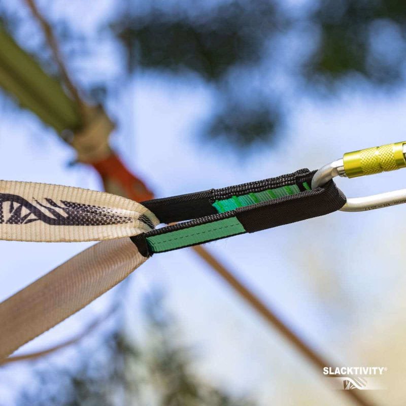 Slackline Anchor & Slings SLACKTIVITY'S Slackline Shop