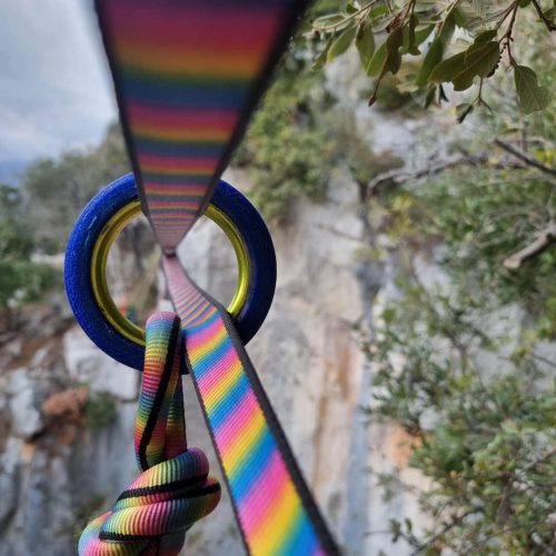 Highline Equipment ISA Certified Gear SLACKTIVITY