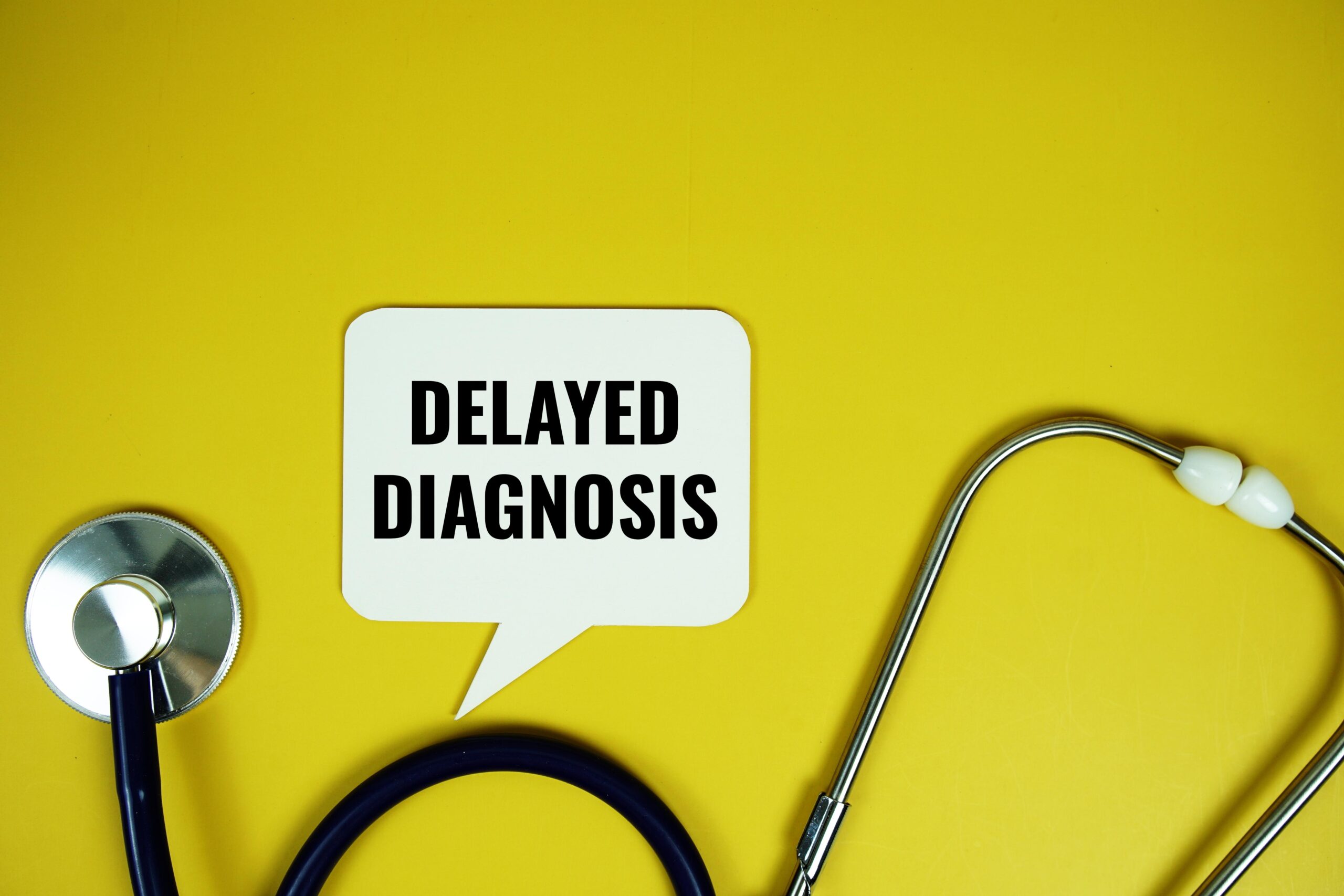 Delayed Diagnosis When a Doctor’s Mistake a LifeChanging