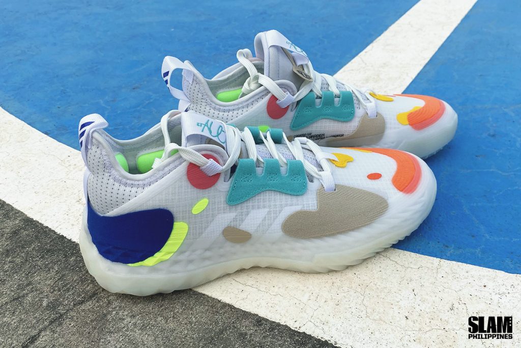 Three Things I Like adidas Harden Vol. 5 Philippines