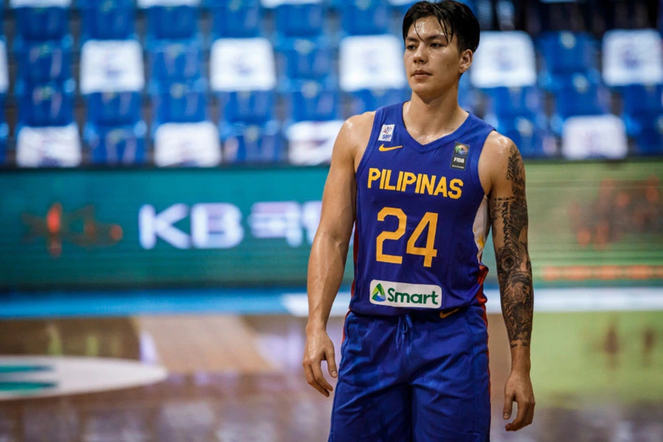 Dwight Ramos is Just Getting Started Philippines