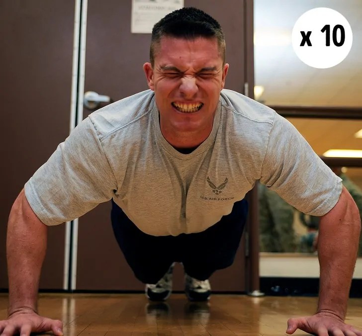 5 Belly Fat Burning Exercises