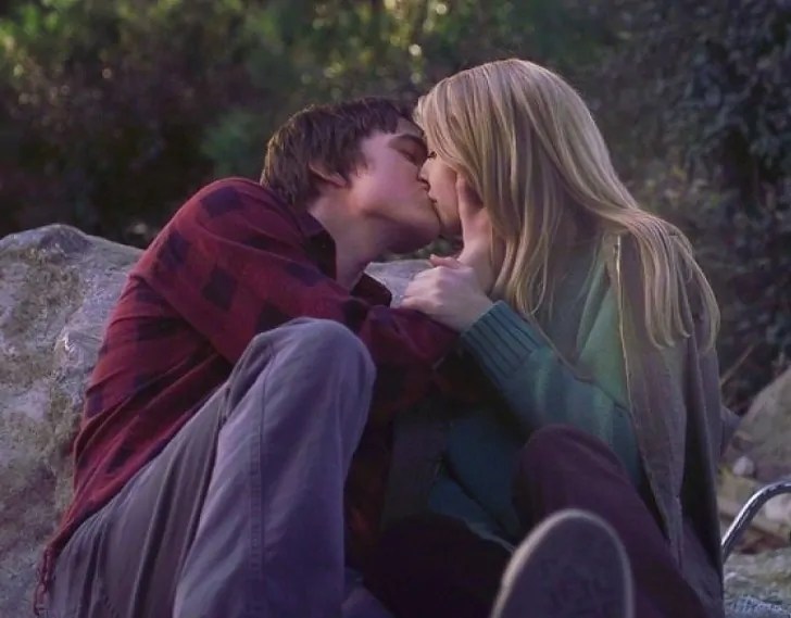 A kiss can make you live longer