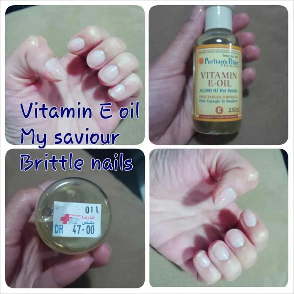 SIMPLE HOME REMEDIES FOR NAIL GROWTH