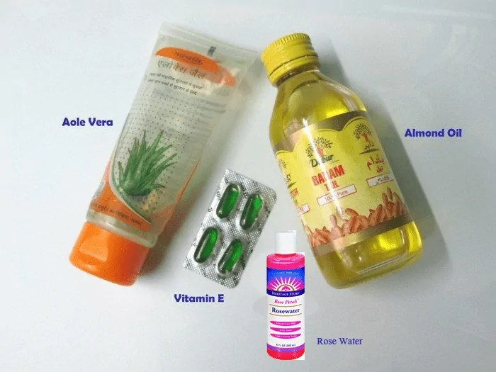 How to get brighten skin by using vitamin e glow serum