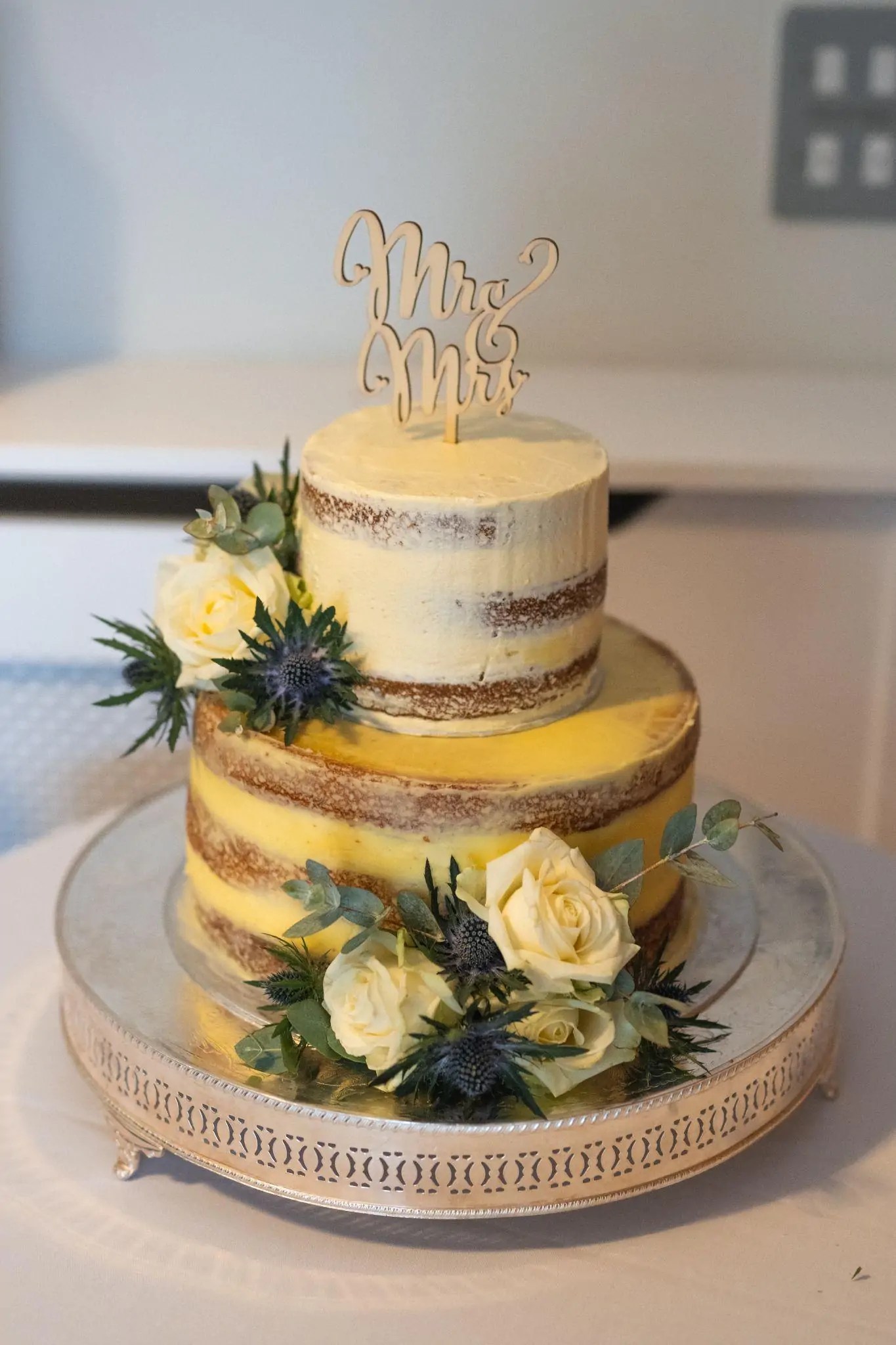 Most amazing and popular wedding cakes