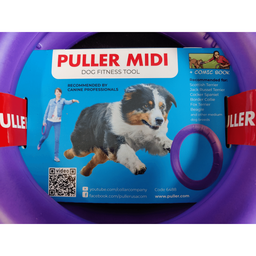 Puller Dog Fitness Tool Slaneyside Kennels