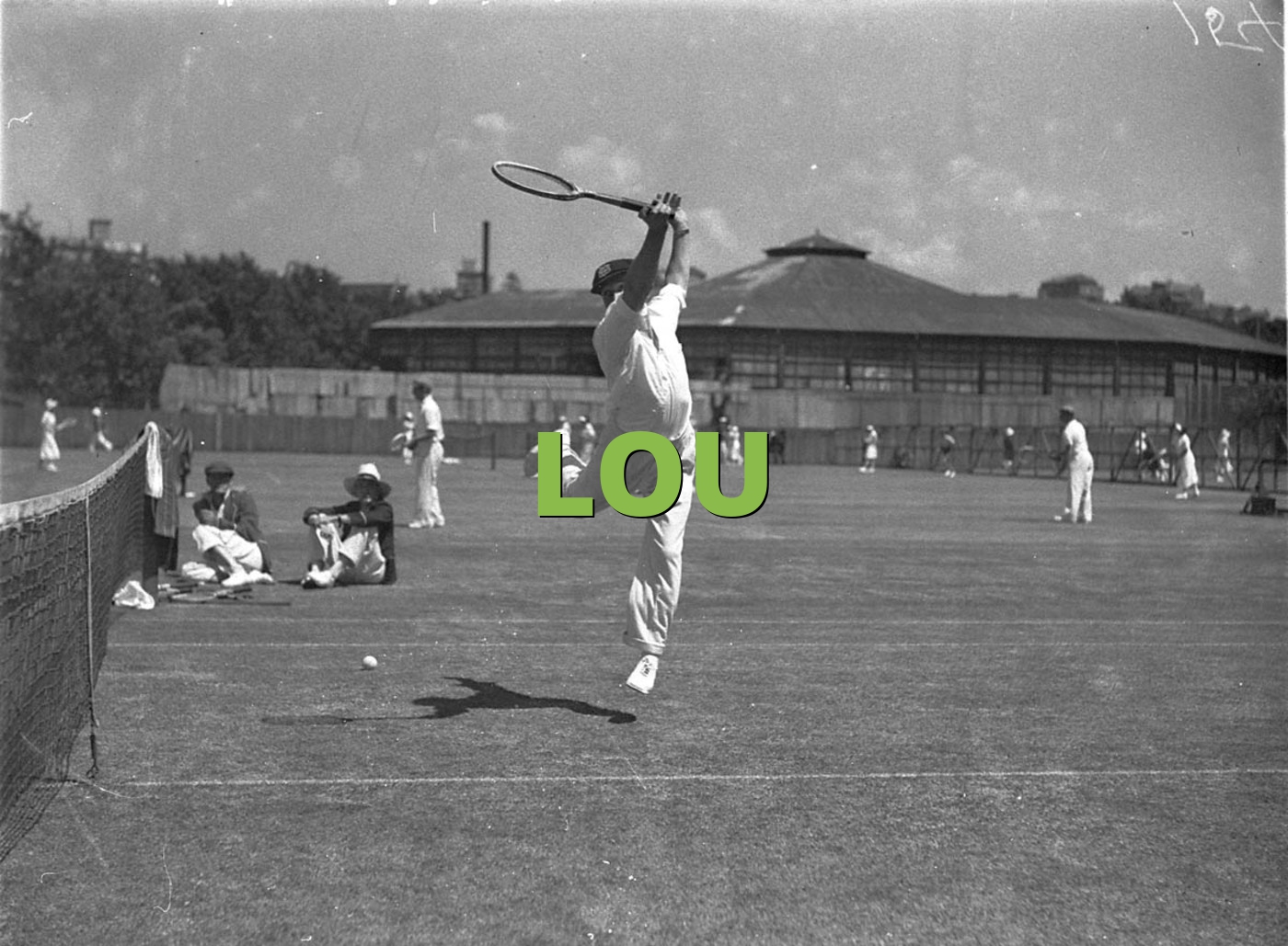 LOU » What does LOU mean? »