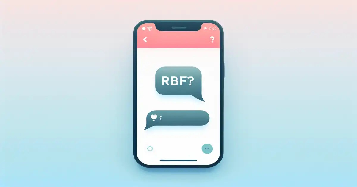 RBF in Texting Explained: What It Means and How to Use It