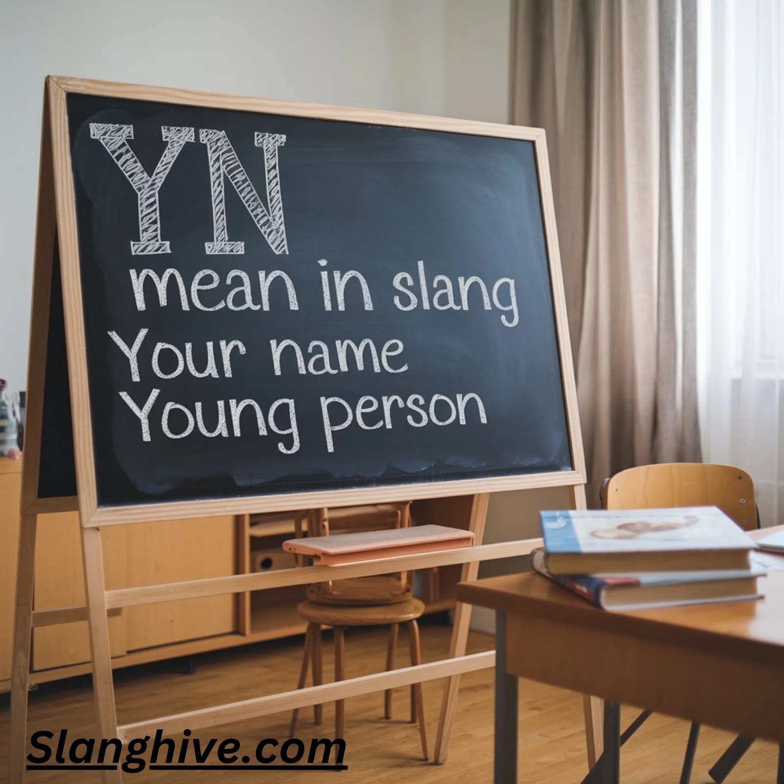 What Does "YN" Mean in Slang? A Complete Guide