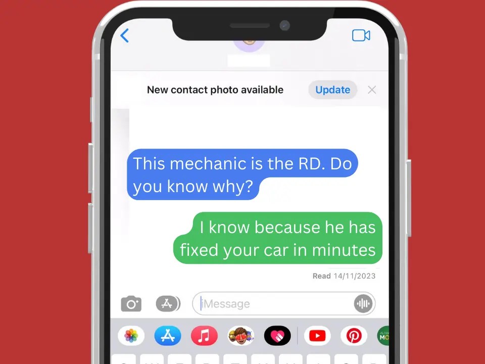 What Does RD Mean in Texting (With Examples) Slang Sense