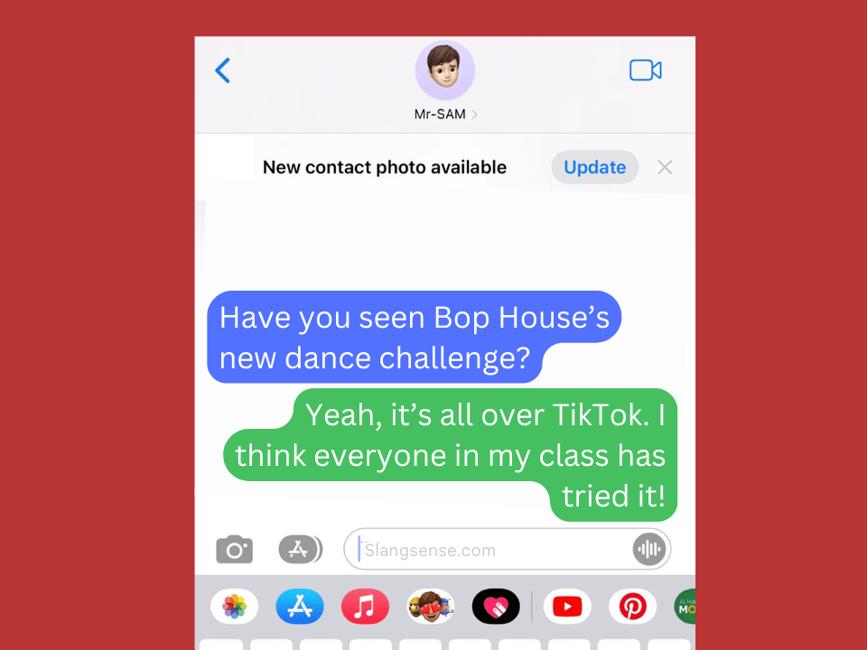 What Does Bop House Mean in Slang (With Examples)
