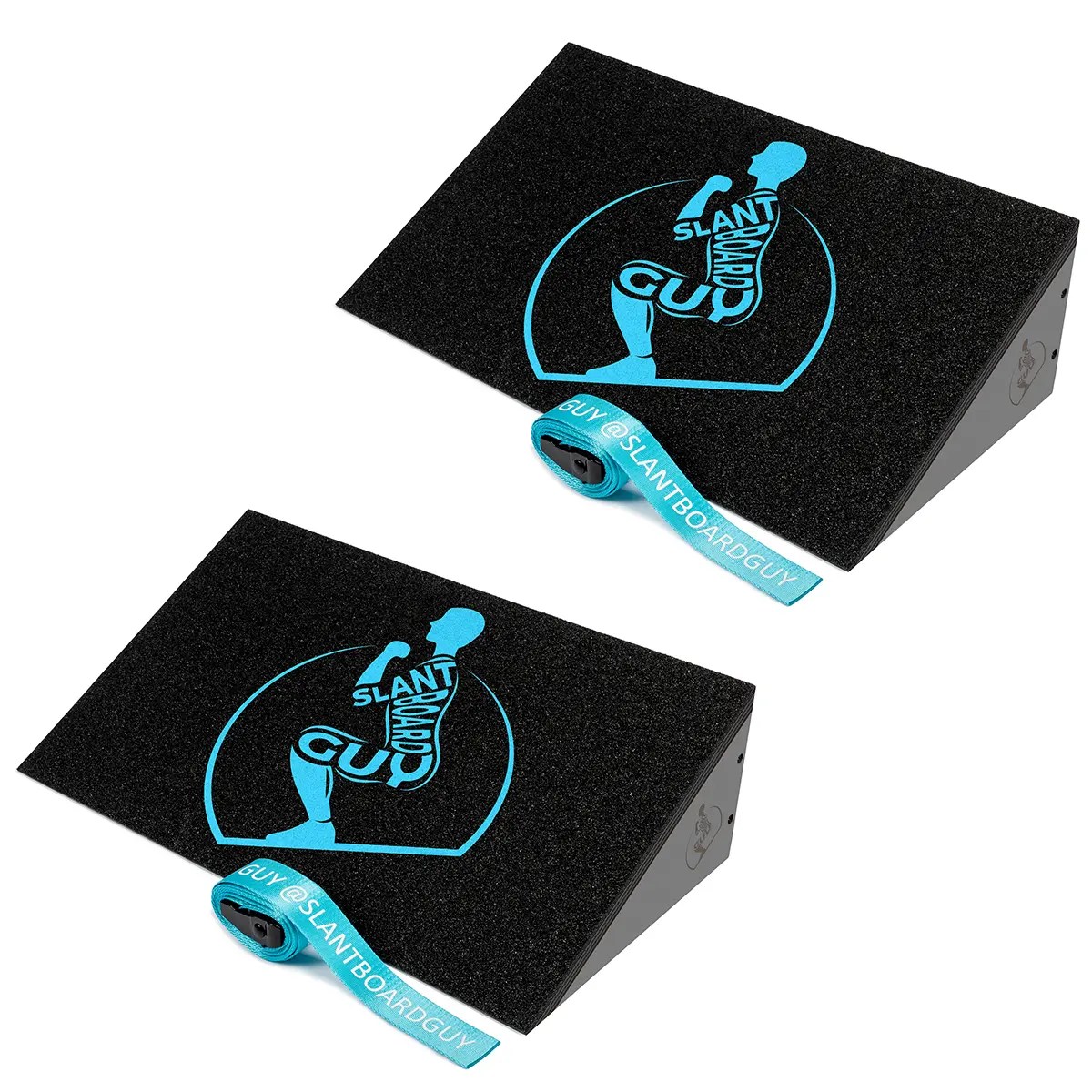 2x Slant board + 2x Strap bundle Slant Board Guy USA & Americas