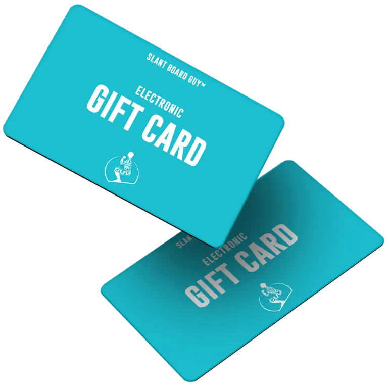 Gift Card Slant Board Guy USA & Americas