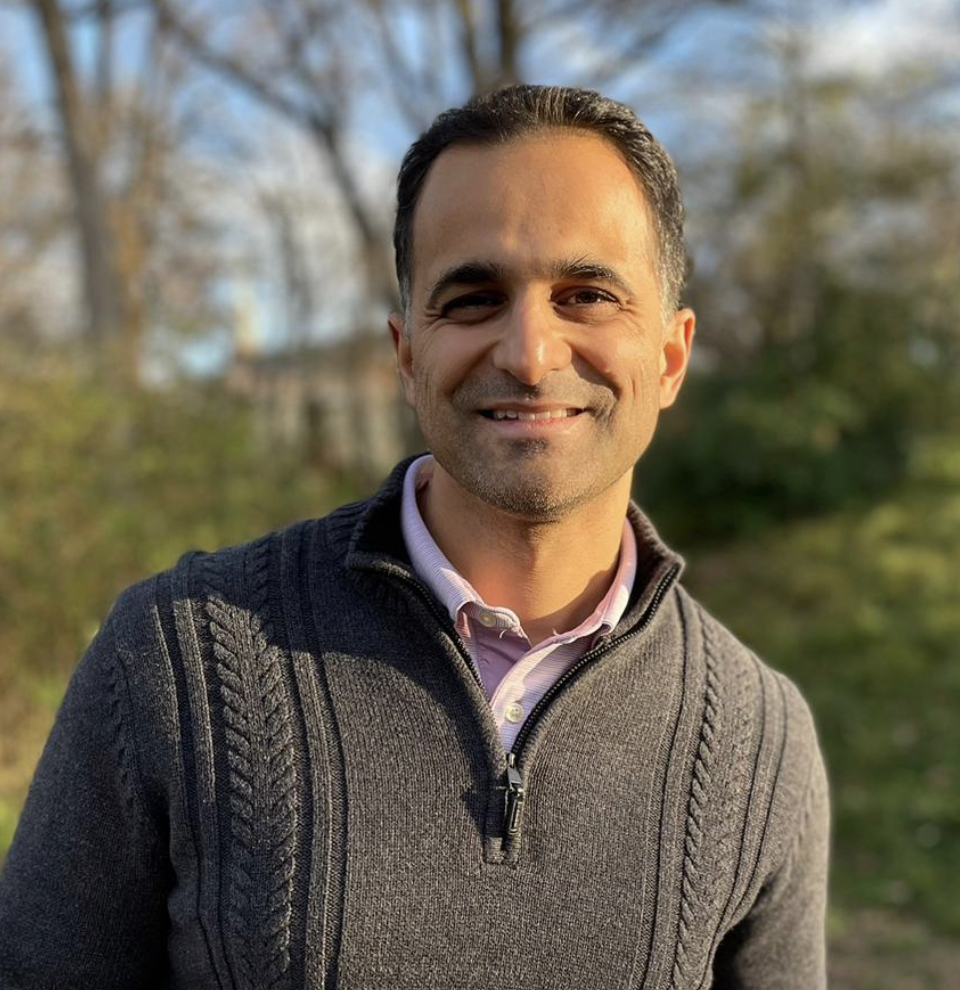 Amit Majmudar Slant Books