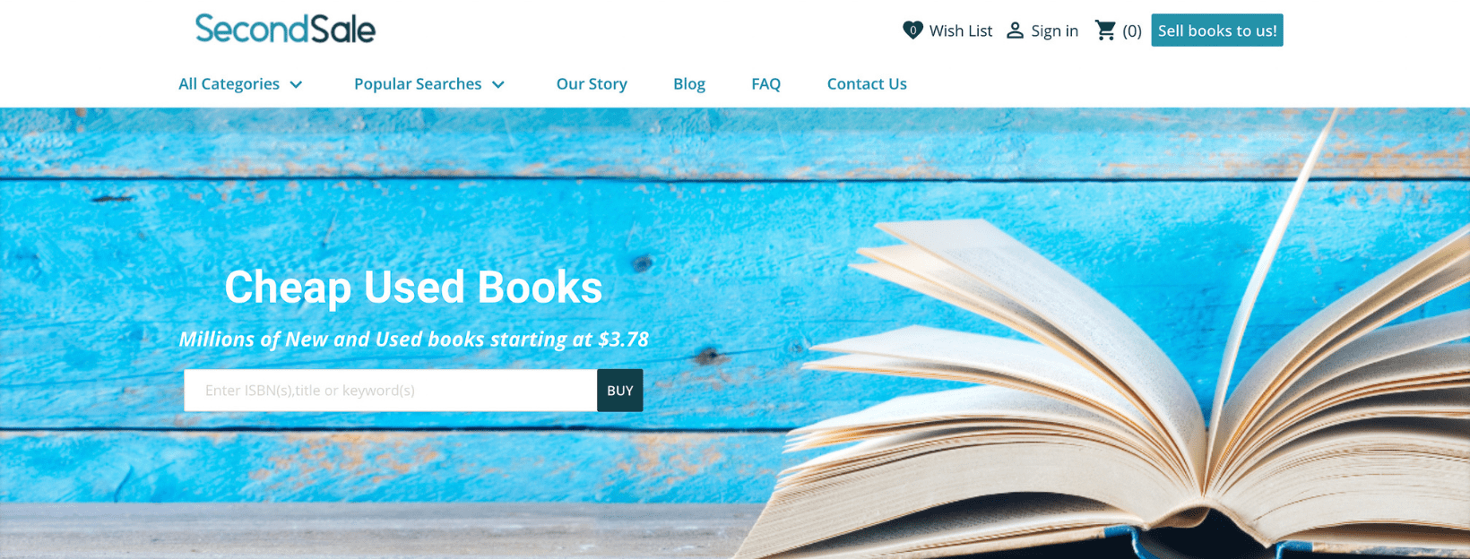 8 Sites to Buy Books From Other Than Amazon Slanted Spines