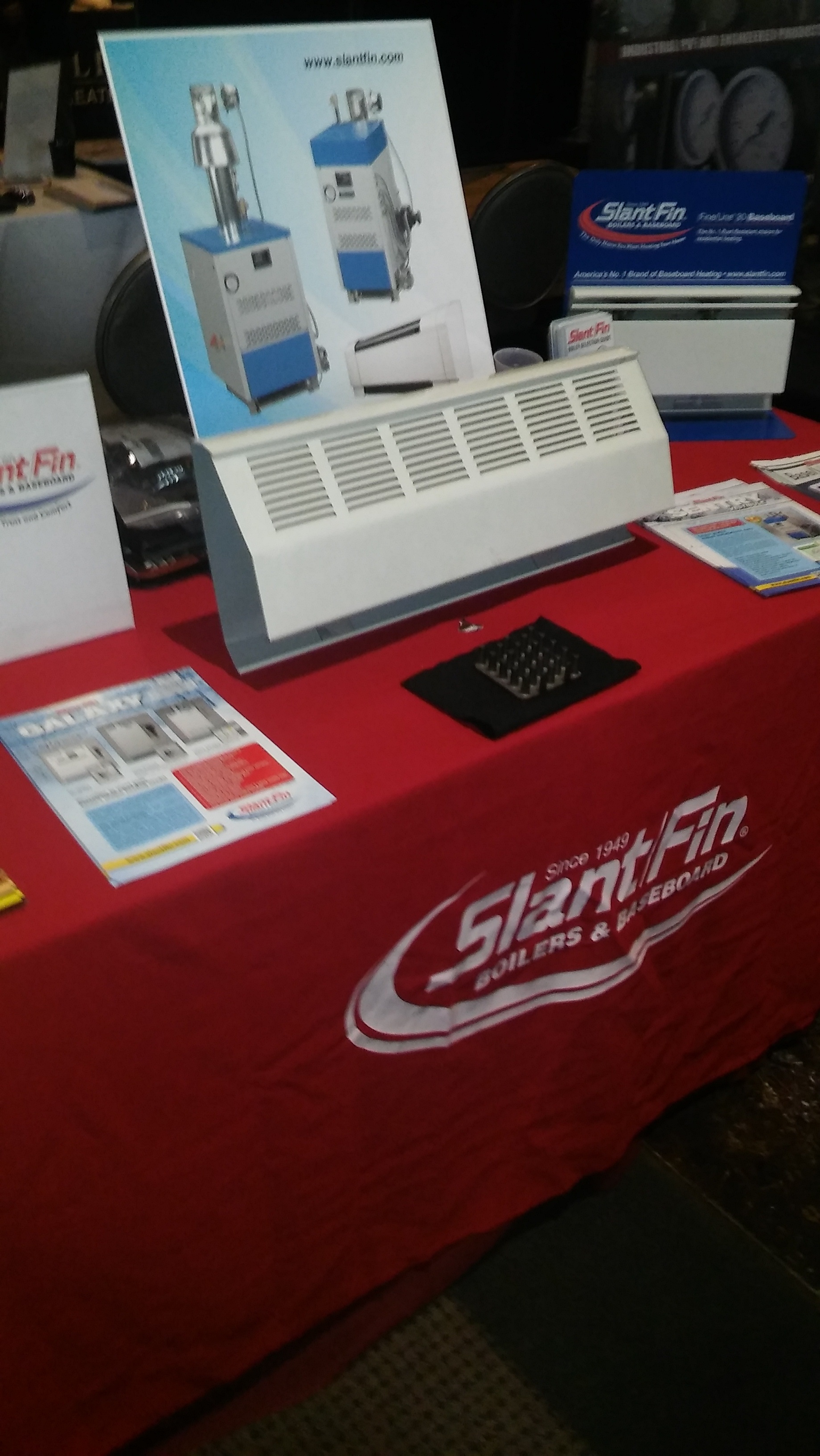 Famous Supply Cleveland Ohio Showcase 2016 Sept. 14,, 2016 Slantfin