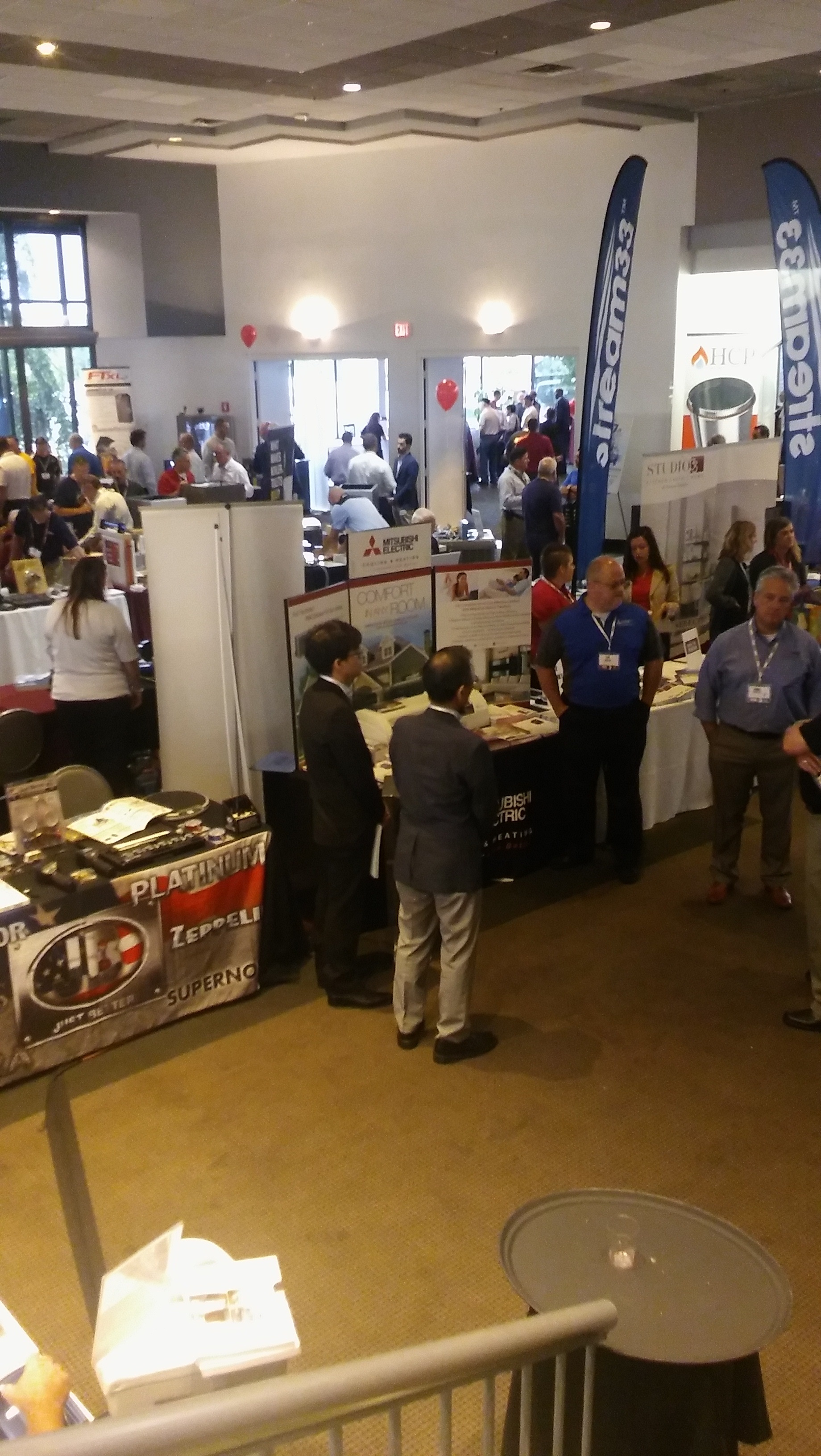 Famous Supply Cleveland Ohio Showcase 2016 Sept. 14,, 2016 Slantfin