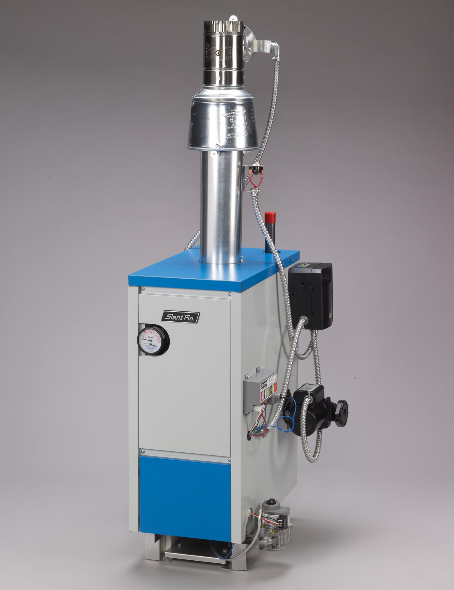 Media Center Slant/Fin