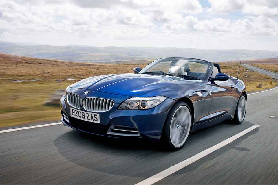 10 cars under £10k for a Road Trip Our