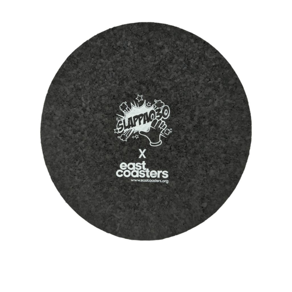 Custom Dab Mats round 6" Slappa030