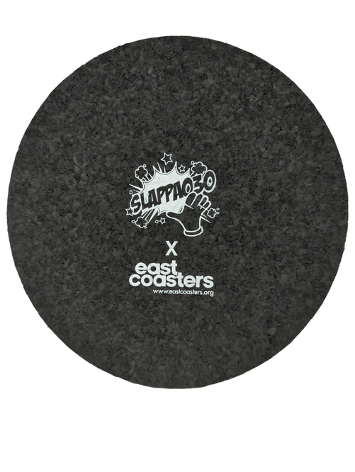 Custom Dab Mats round 6" Slappa030