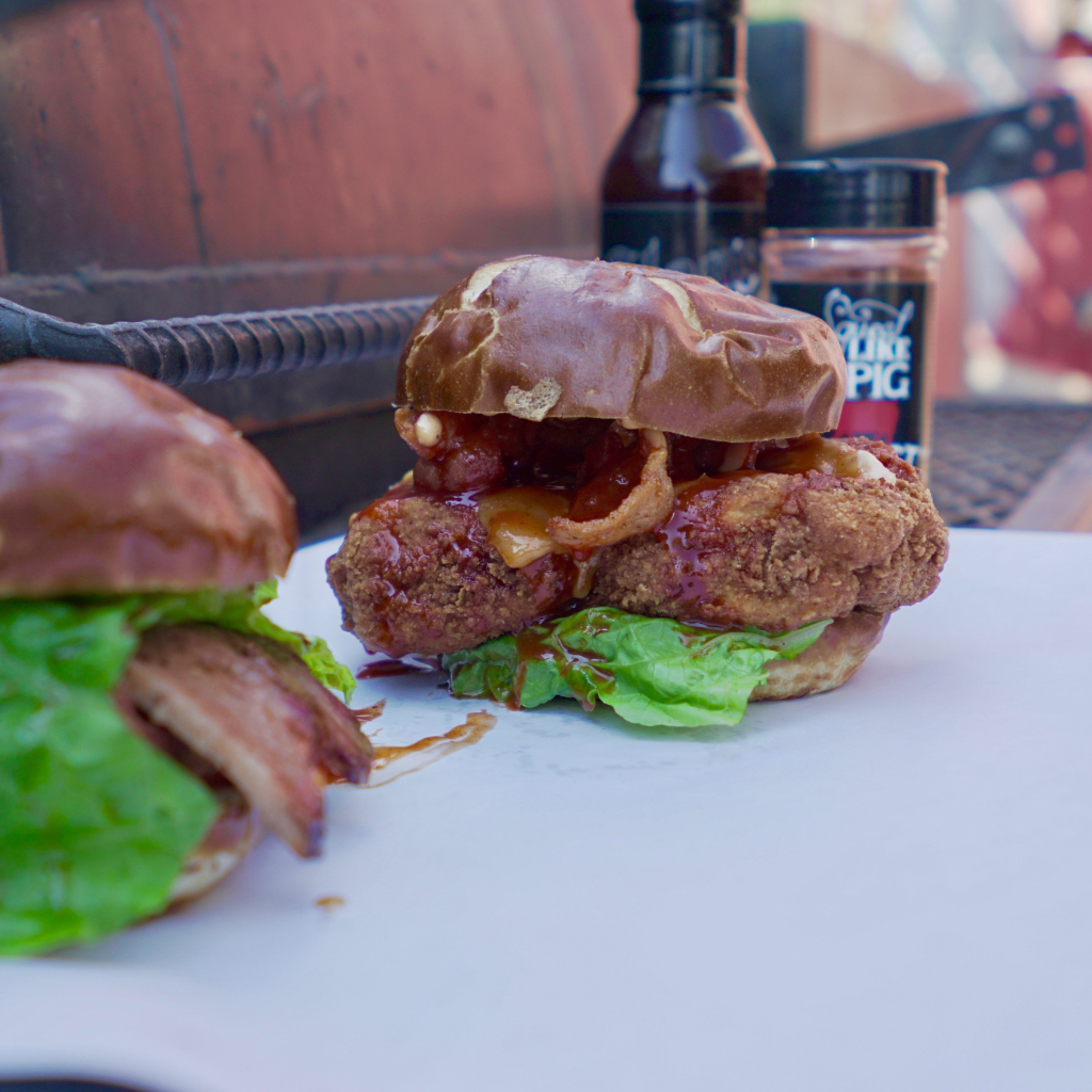 Slap’s BBQ — Order Now