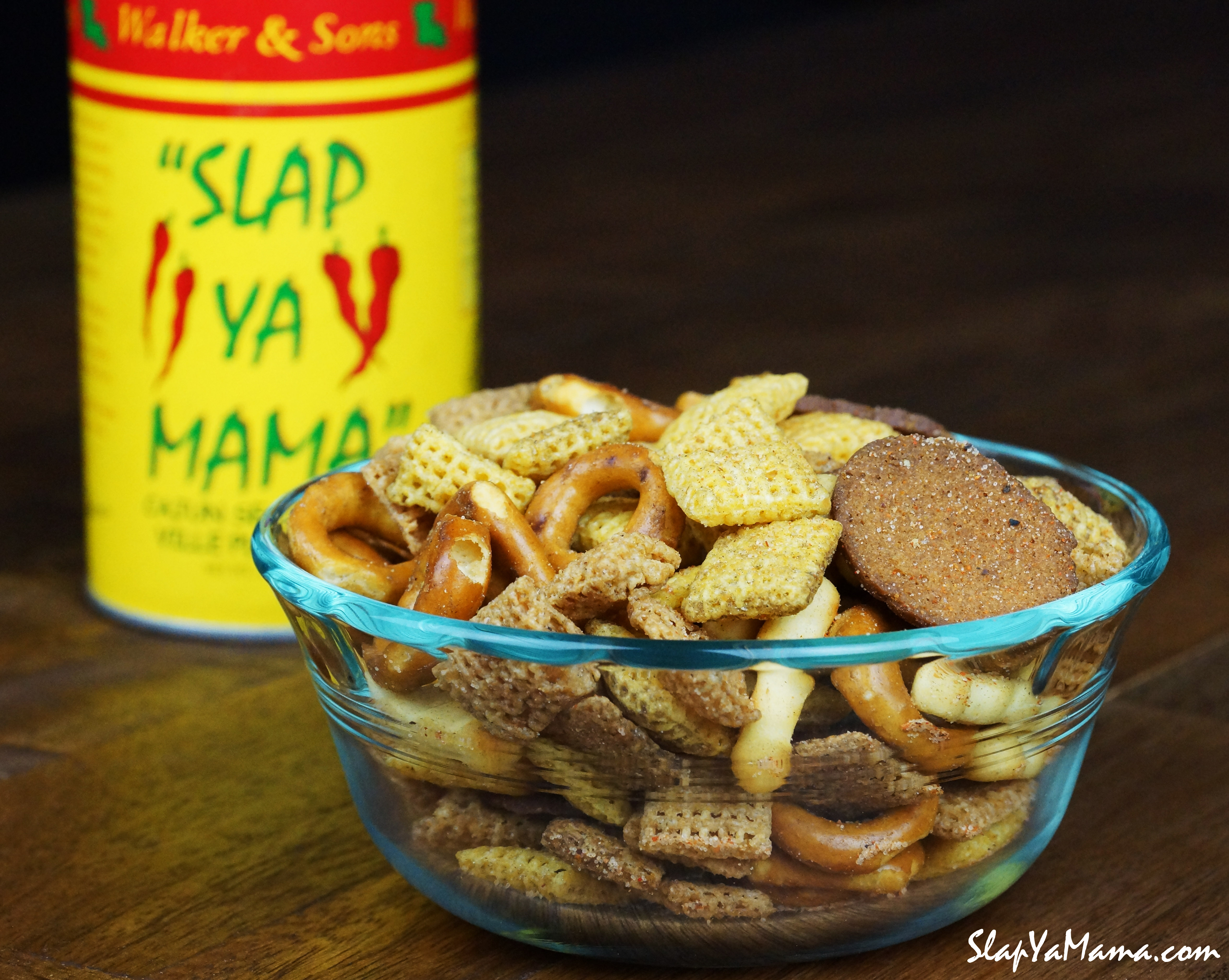 Slap Ya Mama Chex Mix Slap Ya Mama Recipes