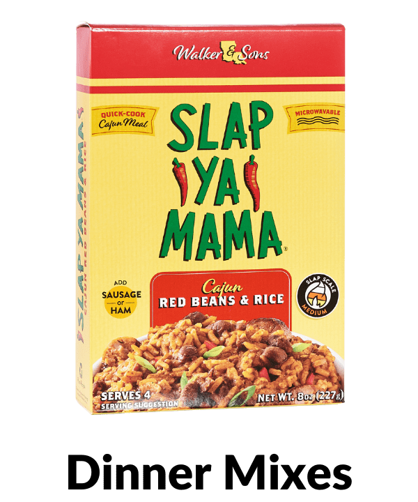 Wing Sauce Slap Ya Mama