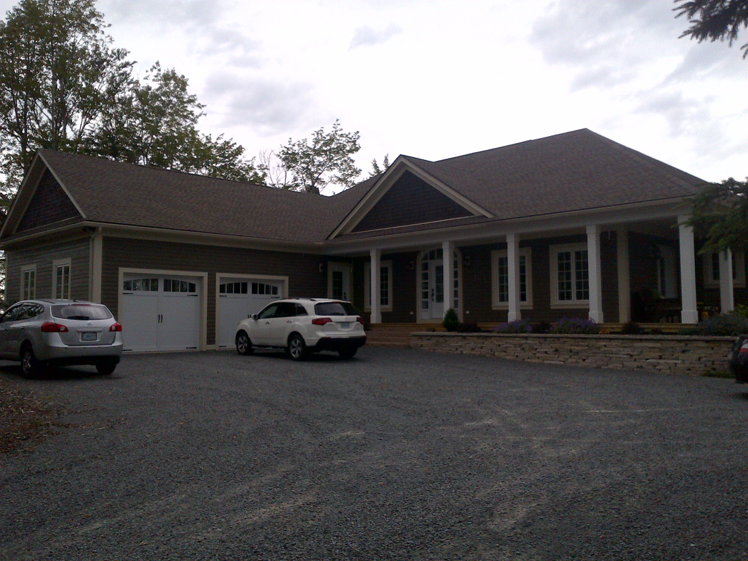 Home Page S. Larade Custom Homebuilders Ltd.