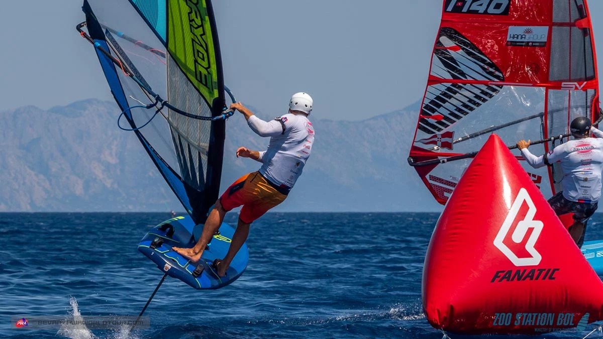 Foil Board The Ultimate Guide ️ Get Windsurf Fit