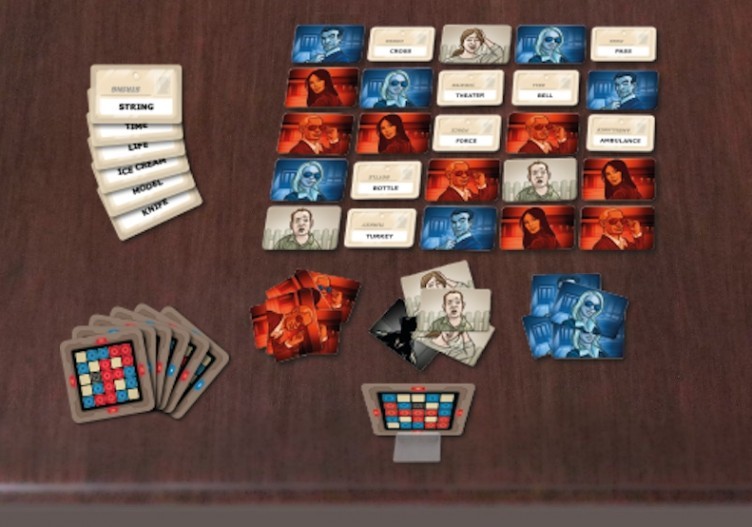 Codenames Review Movie Reviews, Game Reviews & More ·