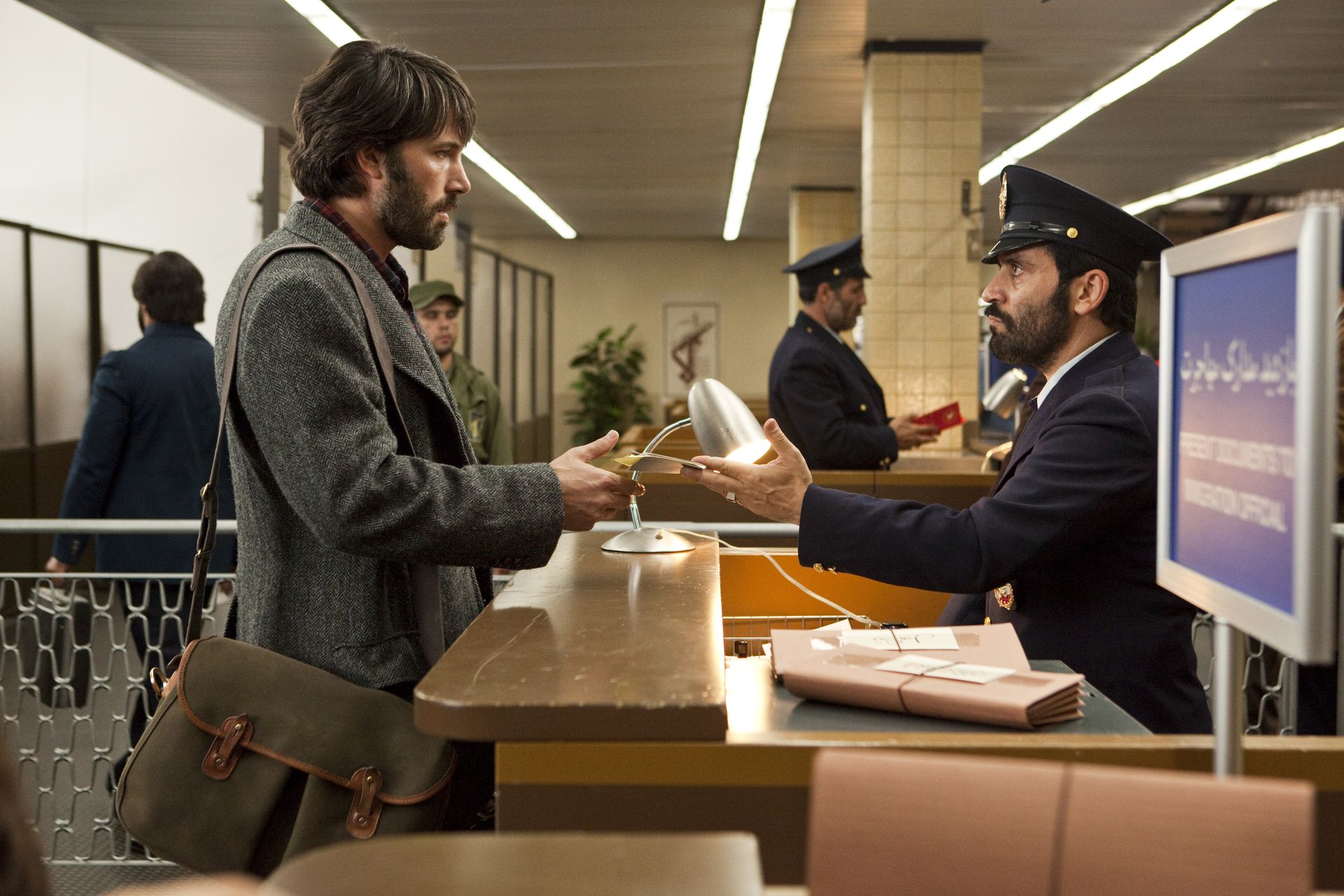 Argo Review Movie Reviews, Game Reviews & More ·