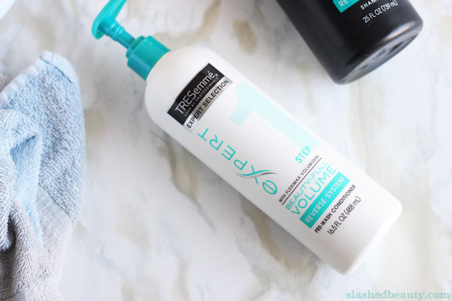 Why You Should Try Reverse Washing Your Hair Slashed Beauty