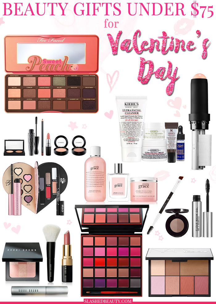 10 Valentine’s Day Beauty Gifts Under 75 Slashed Beauty