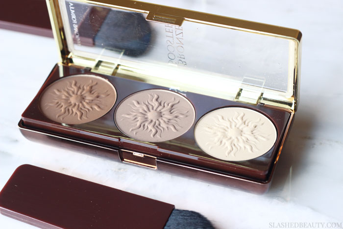 REVIEW Physicians Formula Bronze Booster Palettes Slashed Beauty