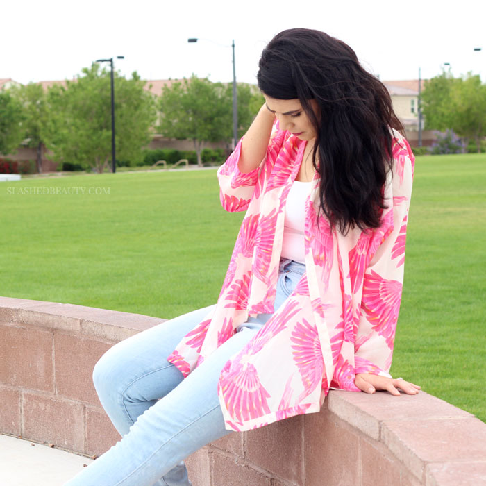 What to Wear On Your Period During Summer Slashed Beauty