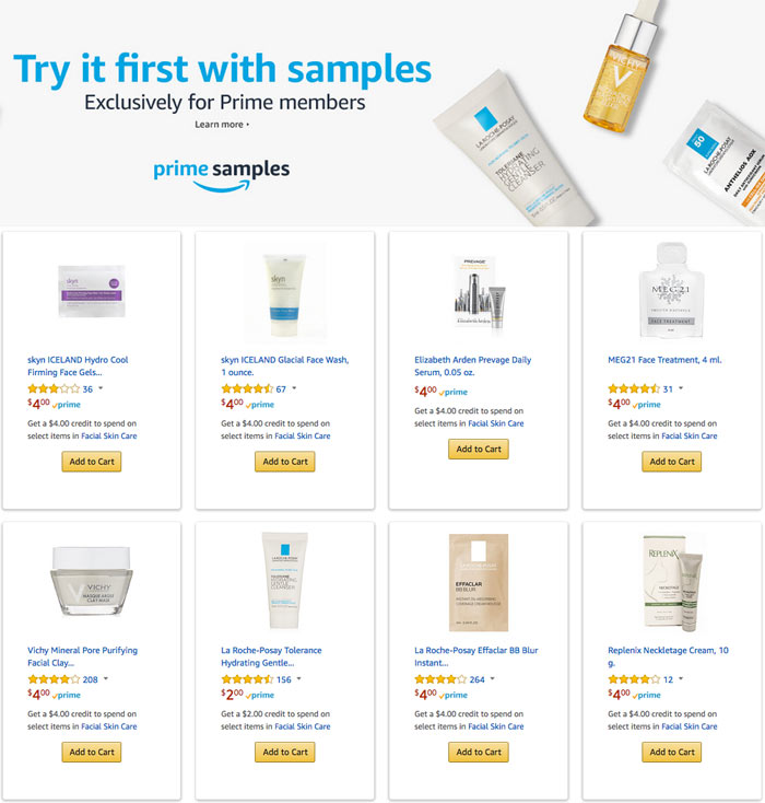 5 Tips for Shopping Beauty Products on Amazon Prime Slashed Beauty