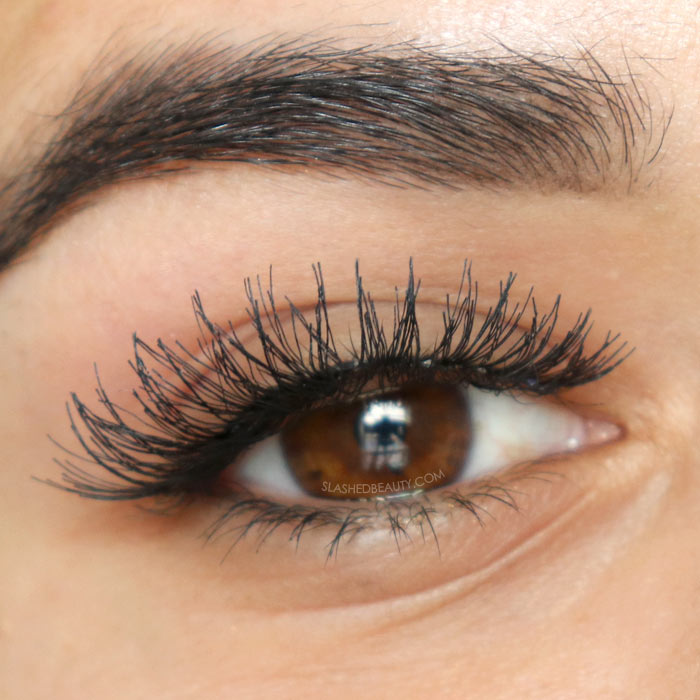 Best Budget Fake Lashes 5 and Under Slashed Beauty