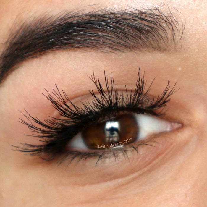 Best Budget Fake Lashes 5 and Under Slashed Beauty