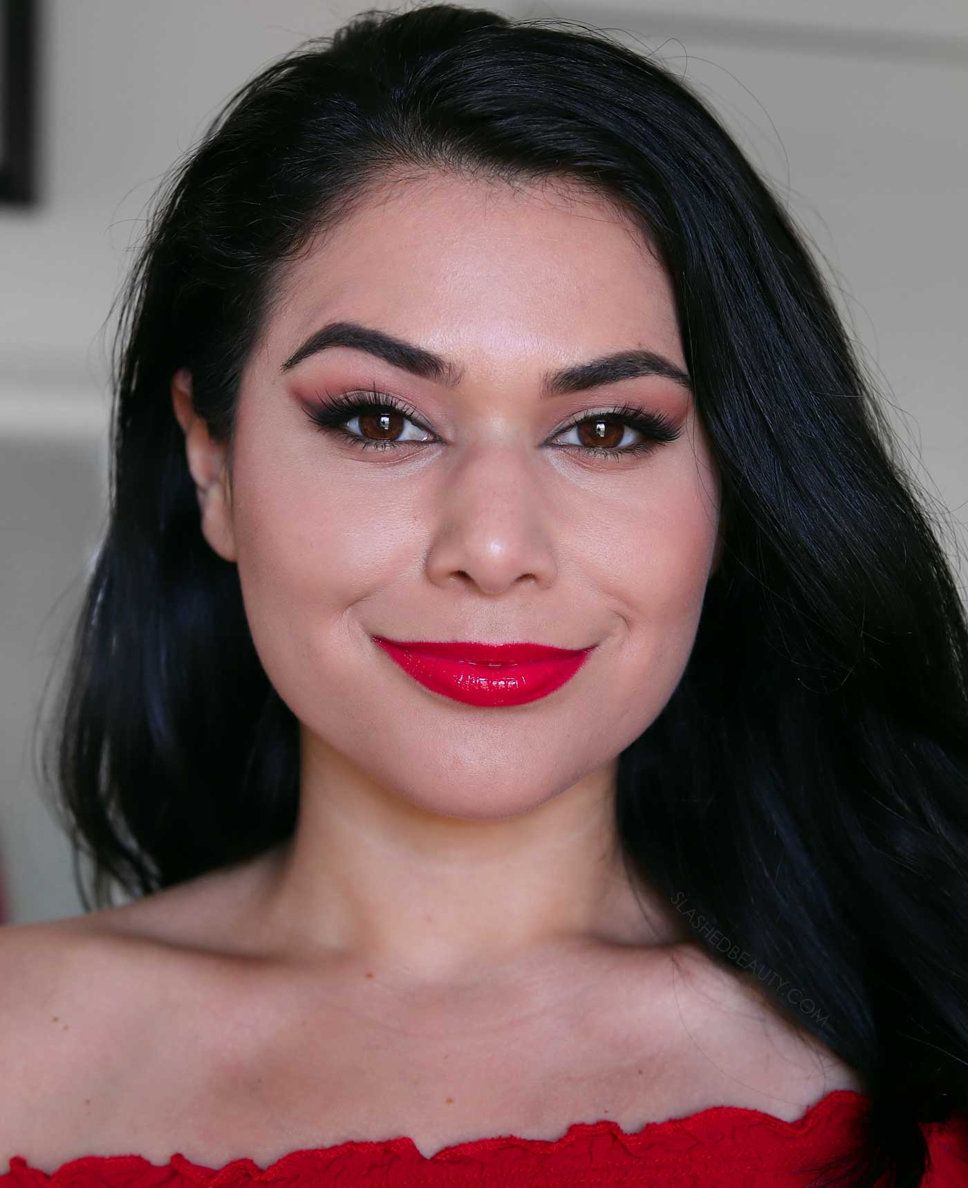 5Step Easy Fox Eye Makeup Tutorial Slashed Beauty