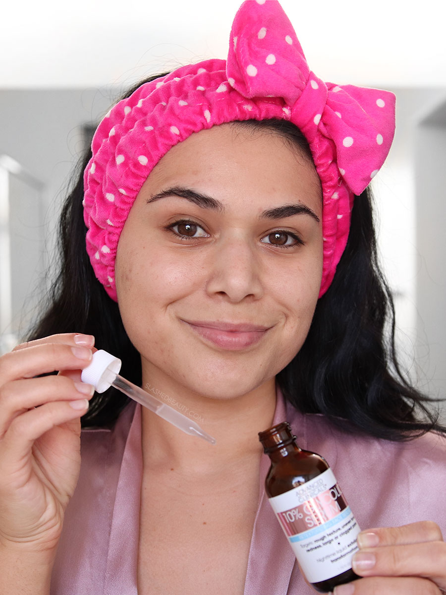 3 Best Serums for Acne Prone Skin Slashed Beauty